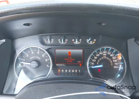 2011 Ford F-150 Xlt from USA, damaged, VIN 1FTVX1EF7BKD95239